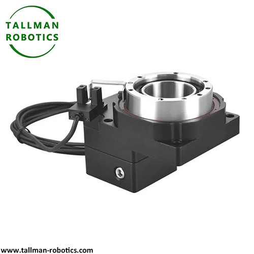 hollow rotary platforms