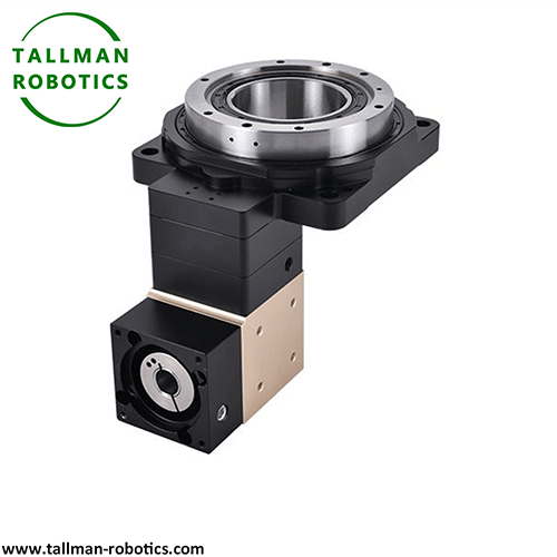 Hollow Rotary stage with gear reducer