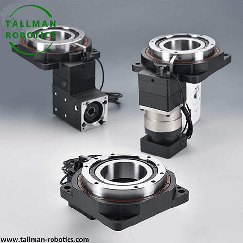 hollow rotary indexer