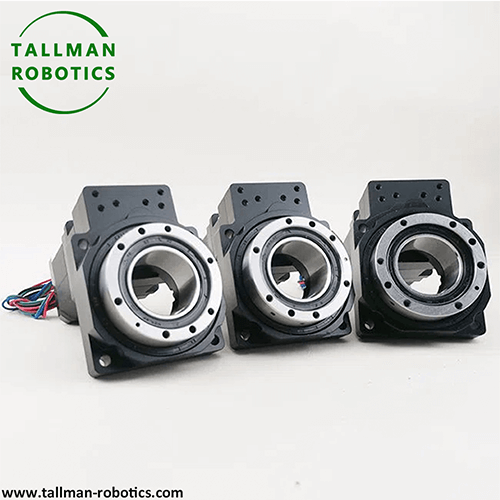 Electric Rotary Table