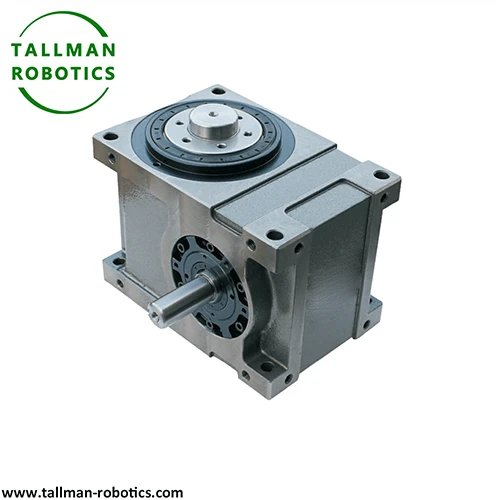Globoidal Cam Indexer