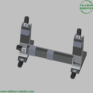 Modular Linear Axis with Belt Drive Modular Linear Axis with Belt Drive