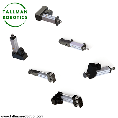 Elektresch linear Aktuator