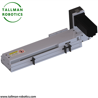 Low Backlash Belt Drive